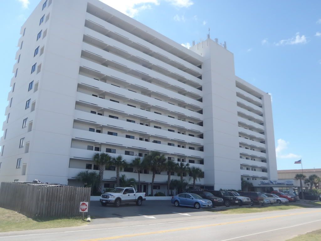 Carolina Beach, NC / Atlantic Towers Flyalog